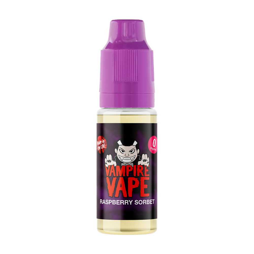 Raspberry Sorbet by Vampire Vape 10ml