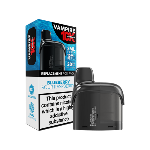 Vampire Vape 10K Refill Pack