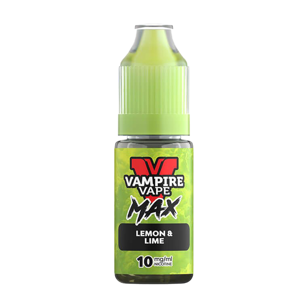 Lemon Lime Vampire Vape Max Nic Salt
