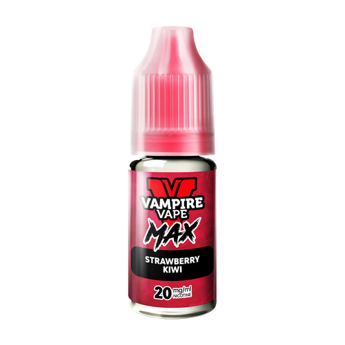 vampire vape max nic salt strawberry kiwi