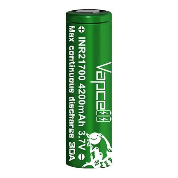 P42A 21700 Battery by Vapcell