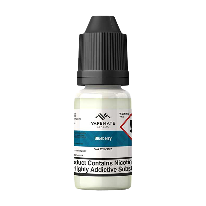 Vapemate Classic Blueberry 10ml