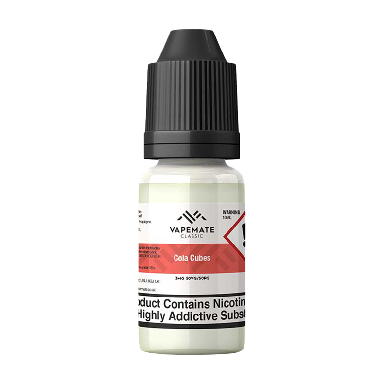 marlboro vape juice Vapemate Classic Cola Cubes 10ml | E-Liquid
