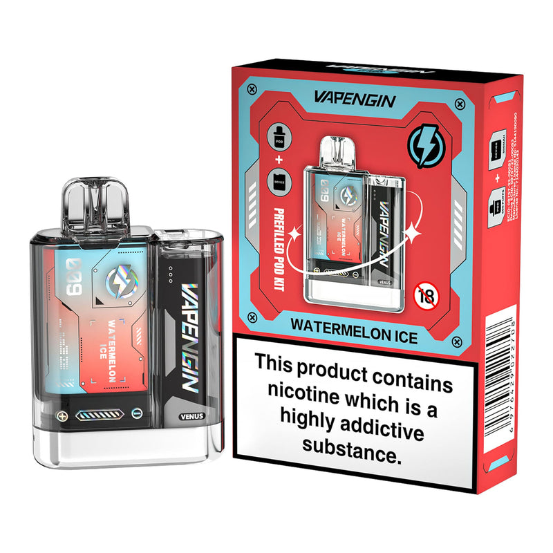 Vapengin Venus Pre-filled Pod Kit - Watermelon Ice Flavour