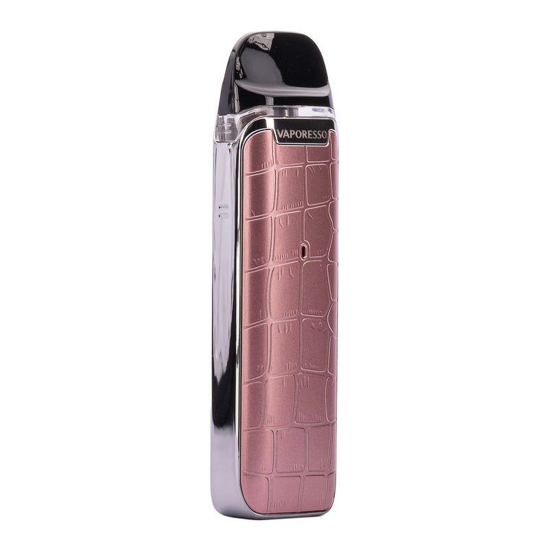 Vaporesso Luxe Q Pod Kit in Pink - Front Image