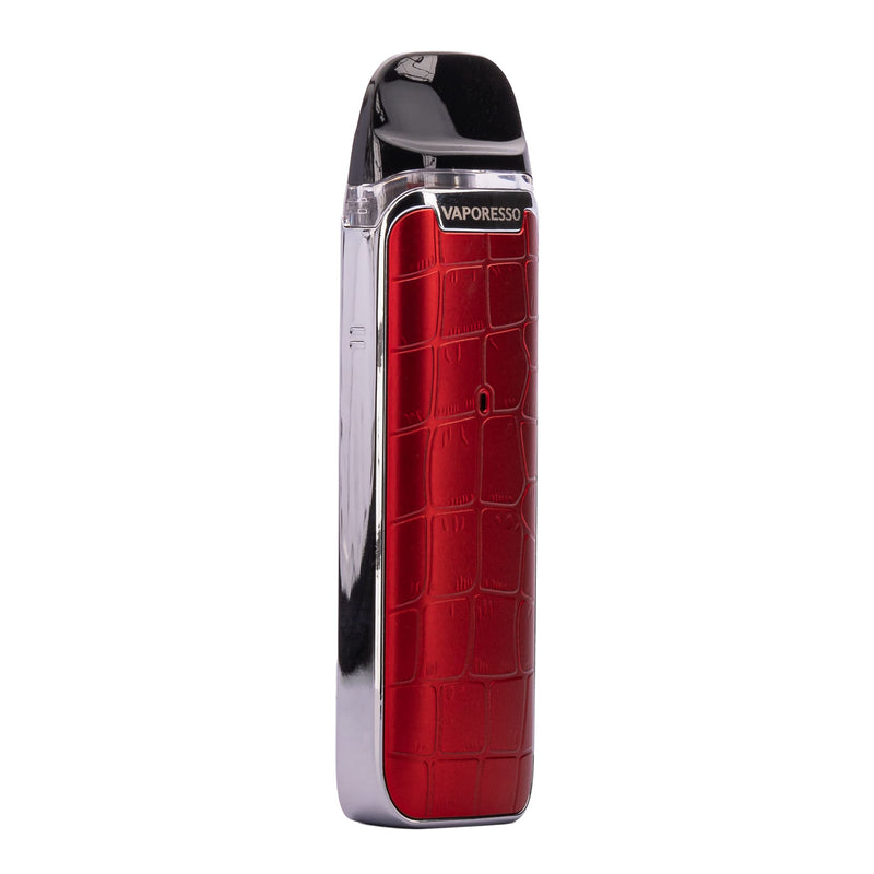 Vaporesso Luxe Q Pod Kit in Red - Front Image