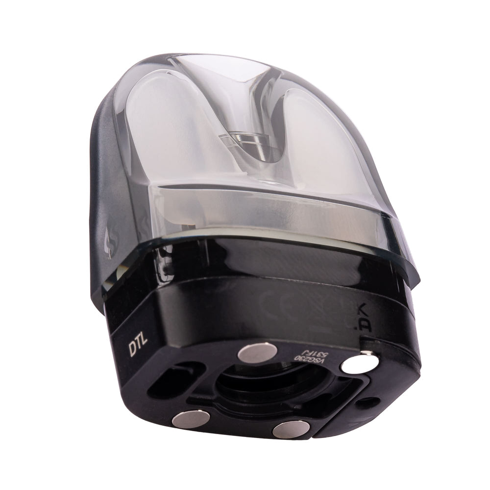 Vaporesso Luxe XR Direct To Lung Replacement Pod - Out of the packet.