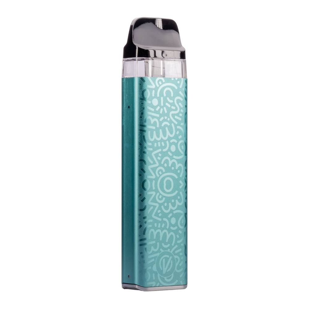 Vaporesso Xros 3 Mini Aqua Green Back Image