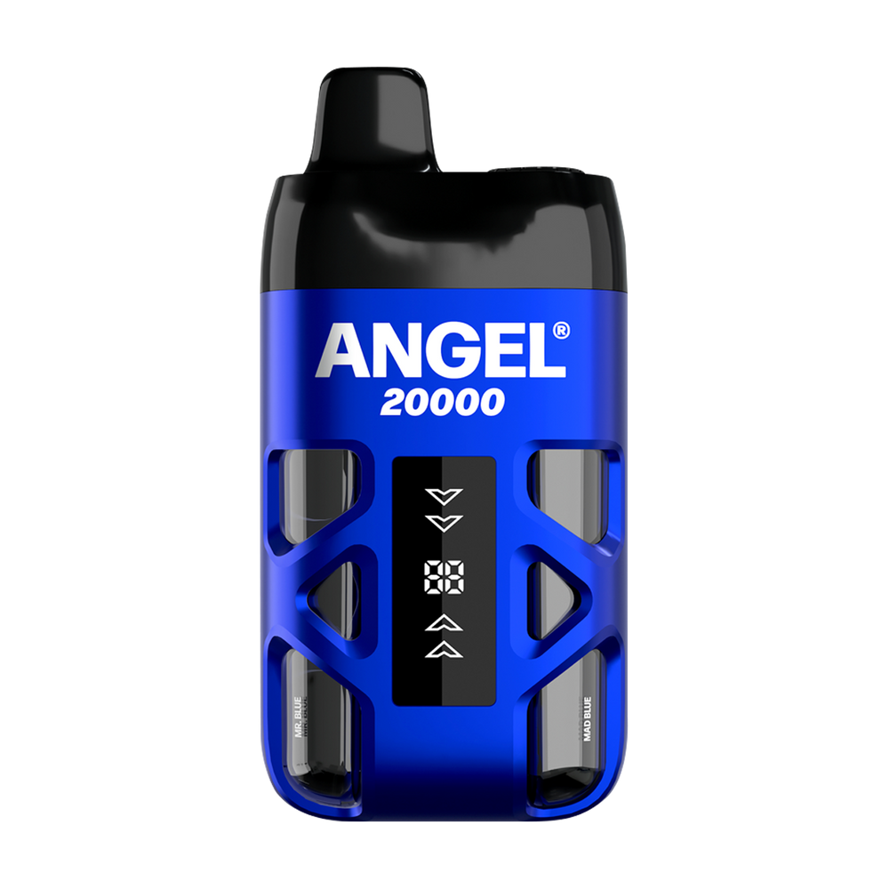 Vapes Bars Angel 20K Vape Kit UK | 20,000 Puff Pod Vape Royal Flush Vape Vapes Bars Angel 20K Vape Kit UK | 20,000 Puff Pod Vape Royal Flush Vape