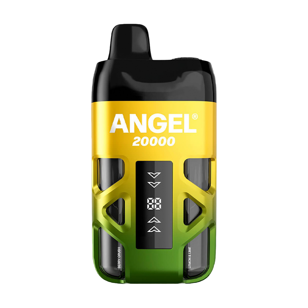Angel 20k Kit Vapes Bars Angel 20K Prefilled Pod Kit - Vape Angel 20k Kit Vapes Bars Angel 20K Prefilled Pod Kit - Vape