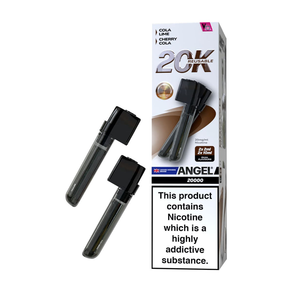 Vapes Bars Brown Edition refill pack render.