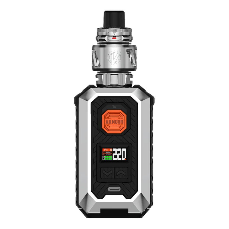 Vaporesso Armour Max Vape Kit in Silver