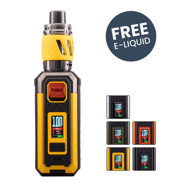 Vaporesso Armour S Vape Kit in all Colours