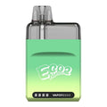 Render of Misty Green Eco Nano 2 Pod Vape Kit.