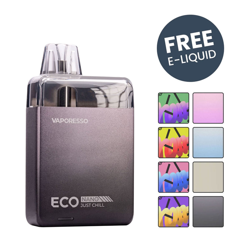 Vaporesso Eco Nano Pod Kit All Colours