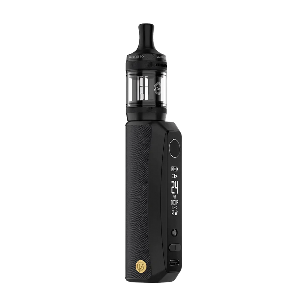 vaporesso gtx one pro kit black