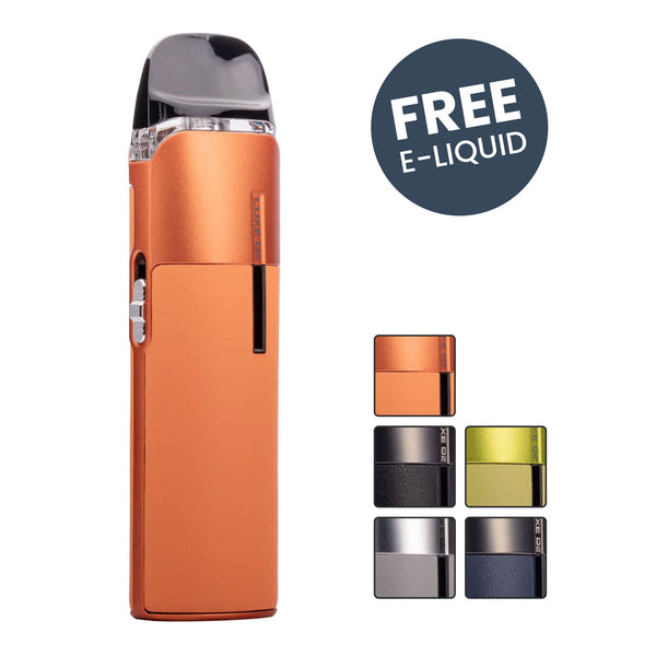 Vaporesso Luxe Q2 Pod Kit in all Colours