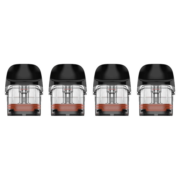 Vaporesso Luxe QS Replacement Pods (Pack of 4) 0.6 ohms