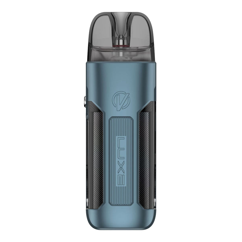 Vaporesso Luxe X Pro Vape Kit in Blue Colour - Back Image