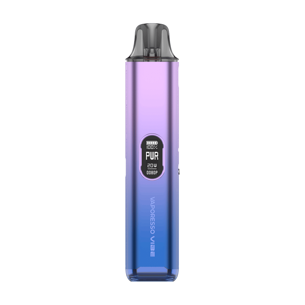 vaporesso vibe kit berry purple