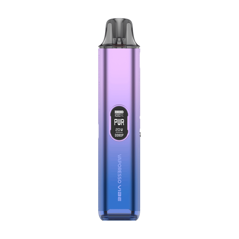 vaporesso vibe kit berry purple