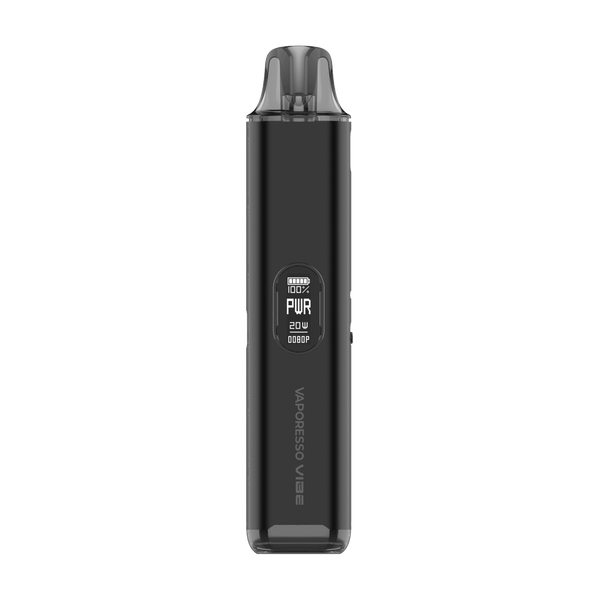 vaporesso vibe kit black