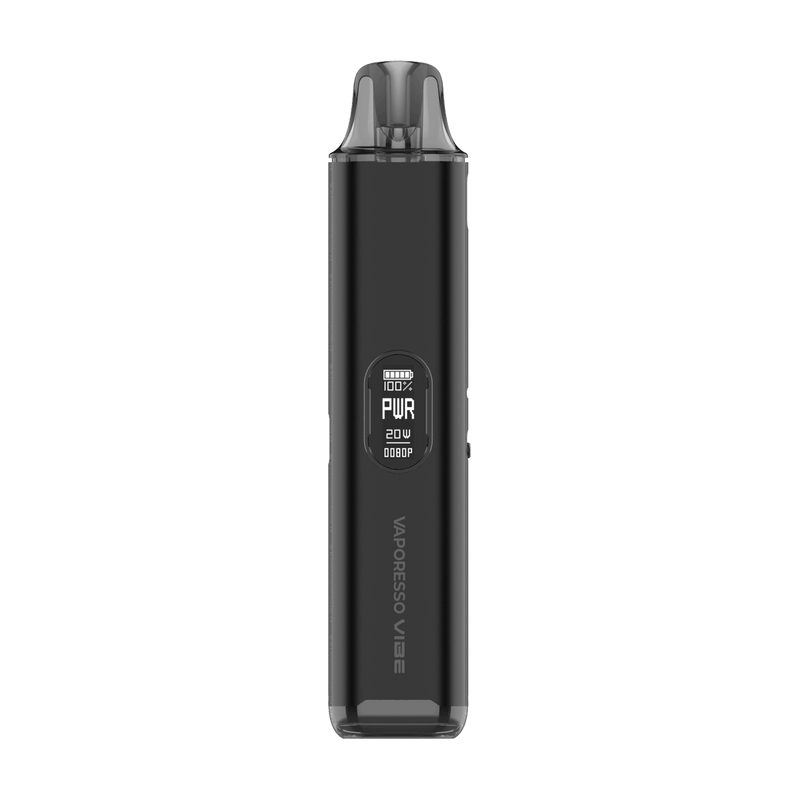 vaporesso vibe kit black