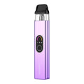 Lilac Purple Vaporesso Xros 4 pod vape kit.