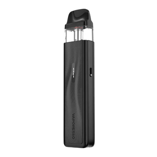 Black Vaporesso Xros 5 Mini pod kit.