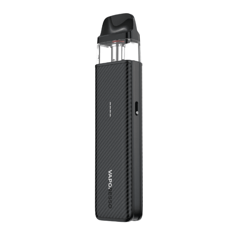 Carbon Black Vaporesso Xros 5 Mini pod kit.