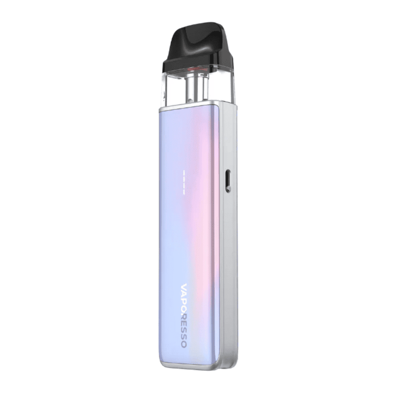 Pastel Crystal Vaporesso Xros 5 Mini pod kit.