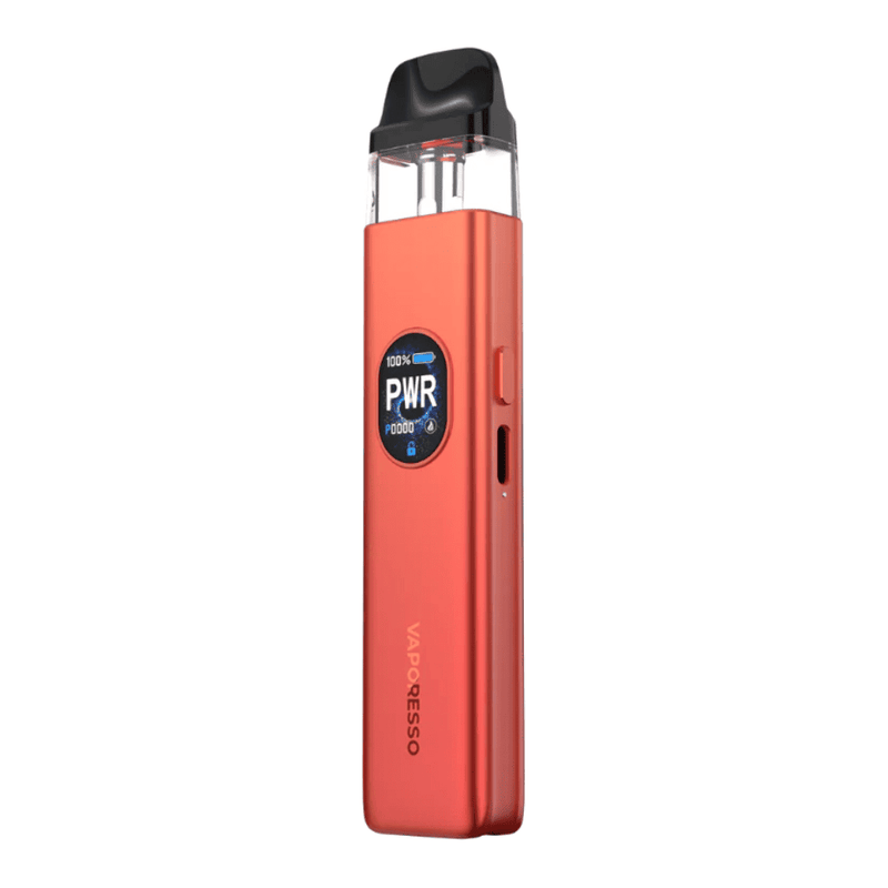 Coral Silk Vaporesso Xros 5 Pod Kit.