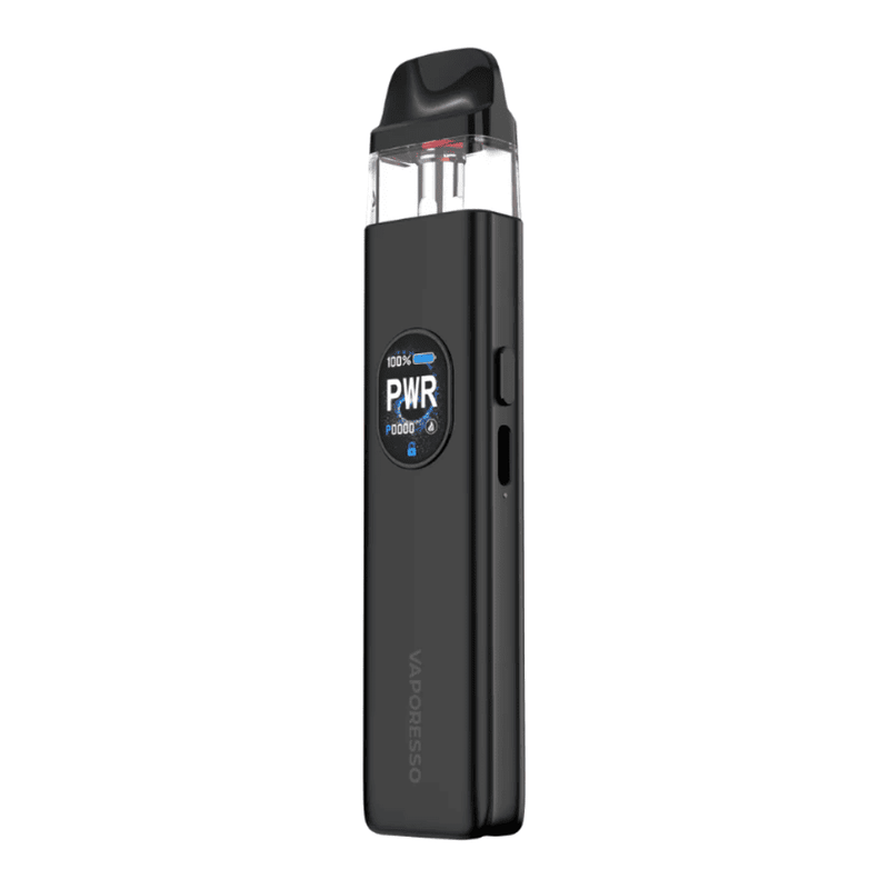 Cosmic Black Vaporesso Xros 5 Pod Kit.