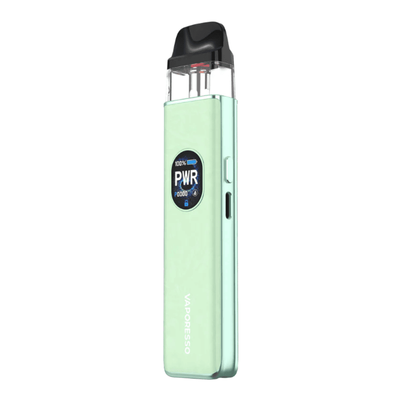 Jade Green Vaporesso Xros 5 Pod Kit.
