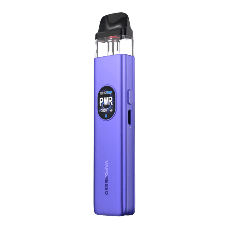 Lavender Purple Vaporesso Xros 5 Pod Kit.