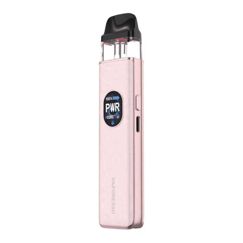Opal Pink Vaporesso Xros 5 Pod Kit.