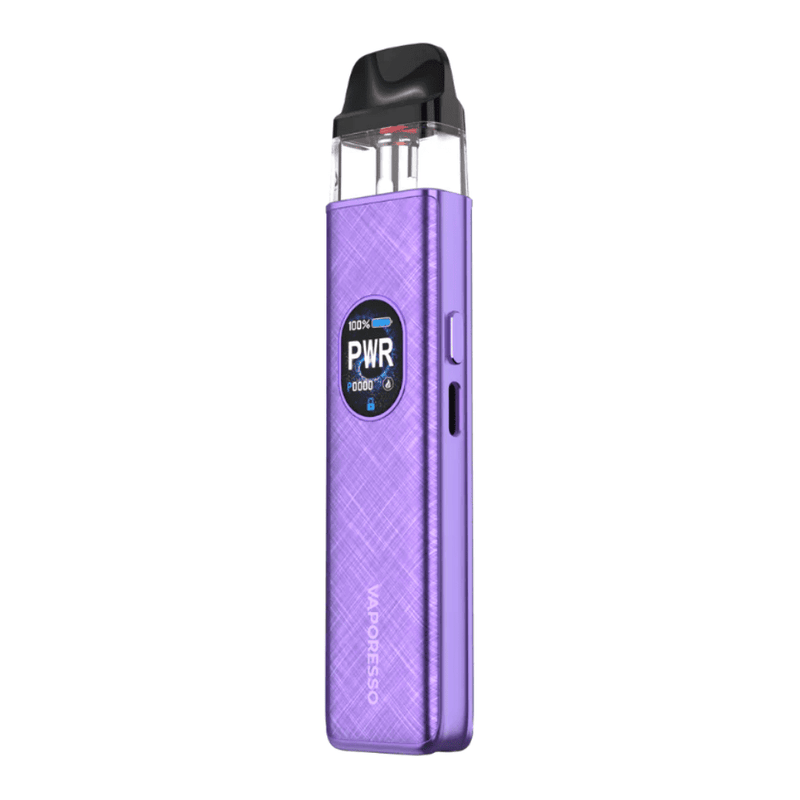 Violet Silk Vaporesso Xros 5 Pod Kit.