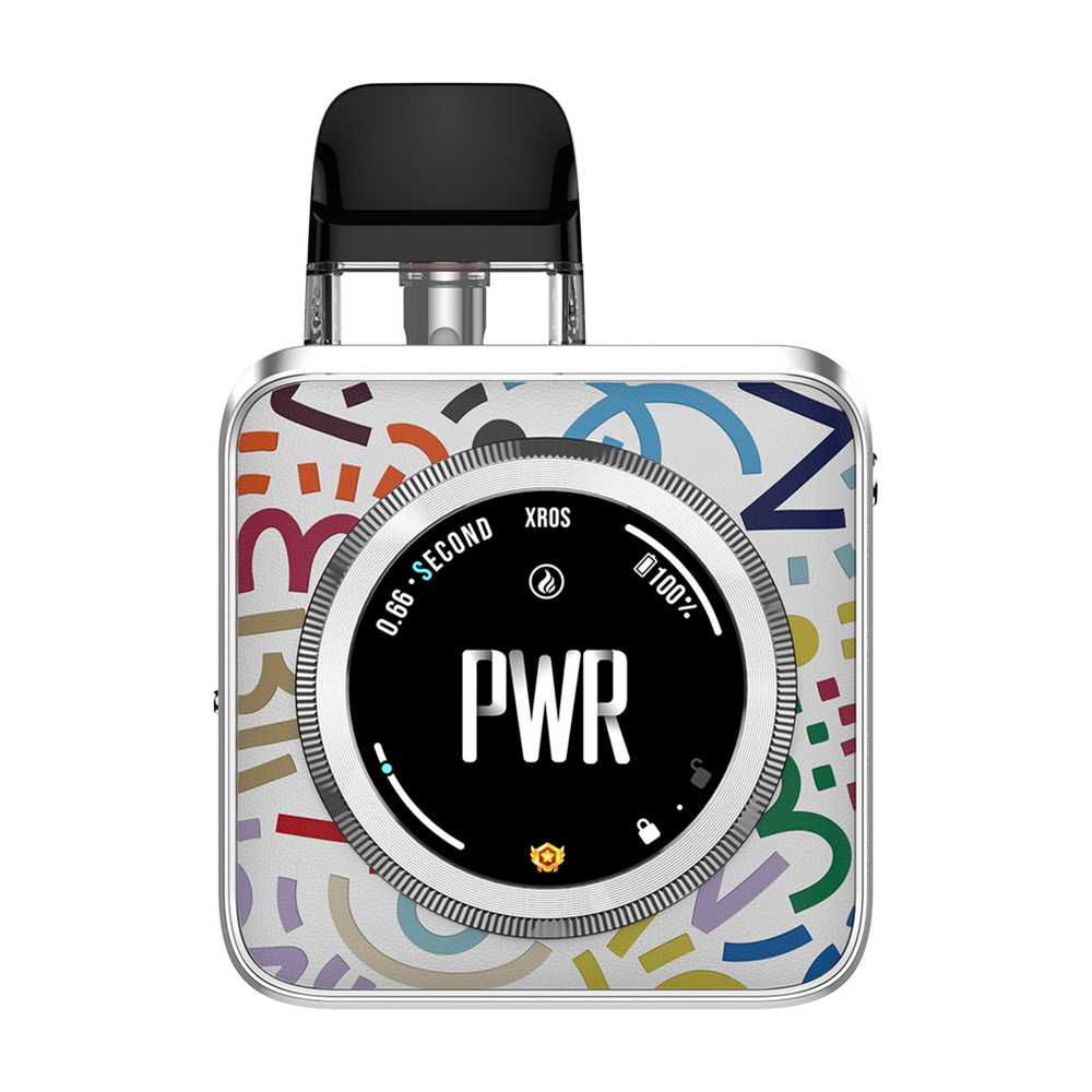vaporesso xros 5 nano kit color burst