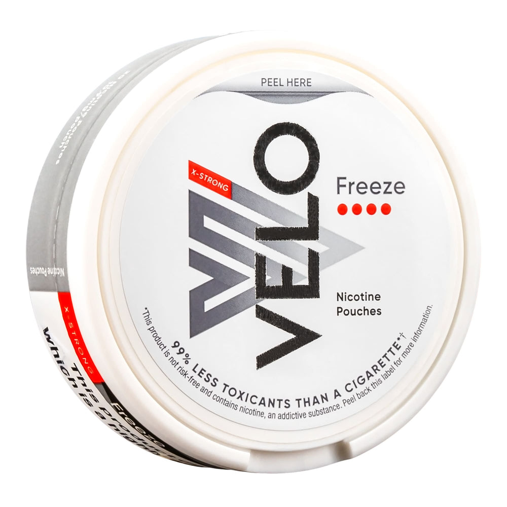 VELO - Freeze Nicotine Pouches (11mg)