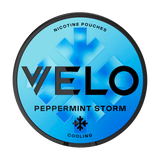 Peppermint Storm Velo Nicotine Pouches