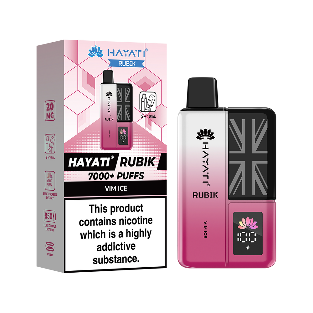 Hayati Rubik Kit