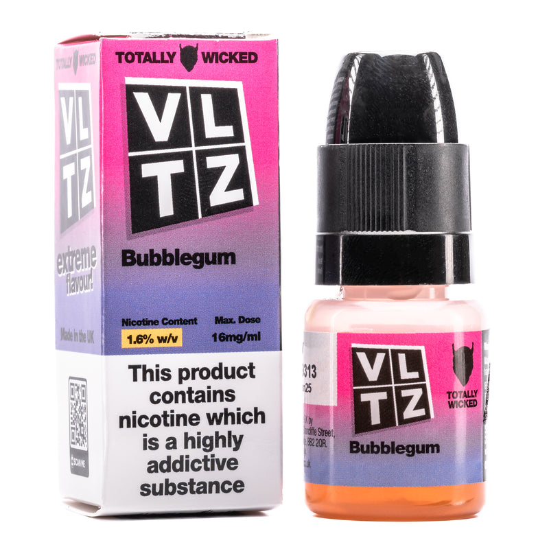 Bubblegum E-Liquid by VLTZ