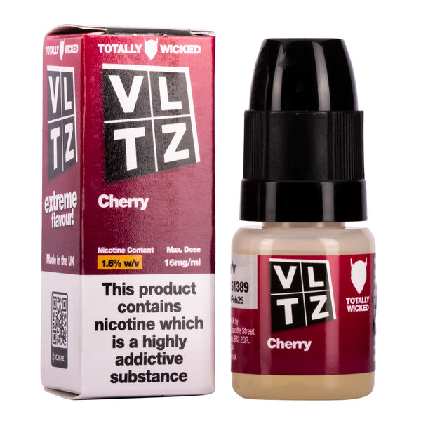 Cherry E-liquid by VLTZ