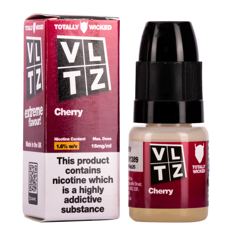 Cherry E-liquid by VLTZ