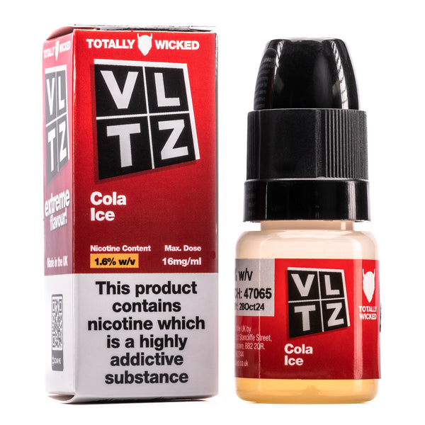 Cola Ice E-Liquid by VLTZ