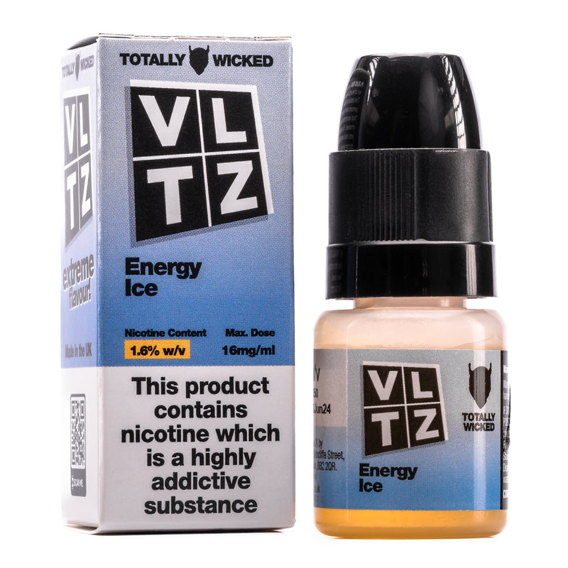 Energy Ice E-Liquid by VLTZ