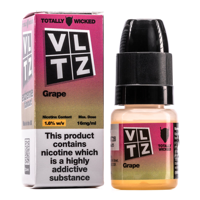 Grape E-Liquid by VLTZ