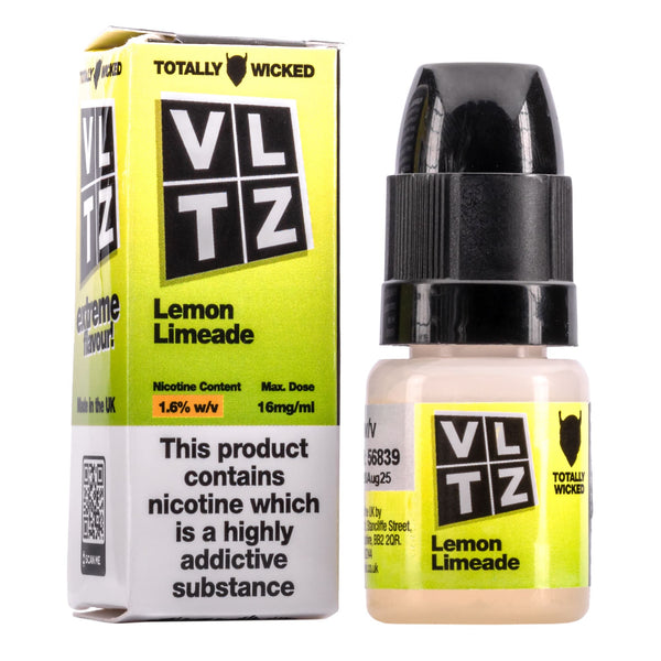 VLTZ Lemon Limeade Flavoured E-Liquid