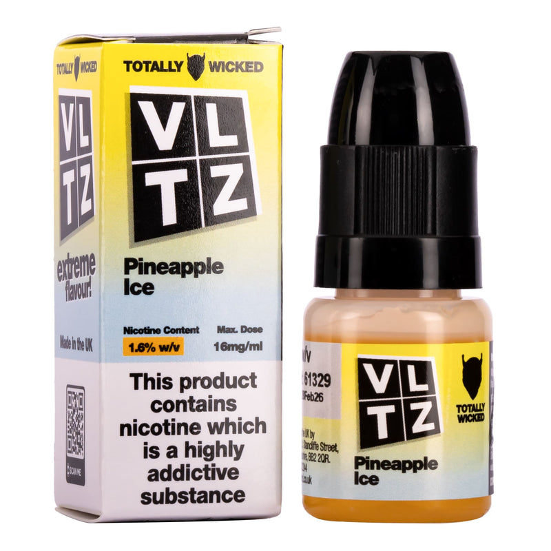 Pineapple Ice E-liquid by VLTZ