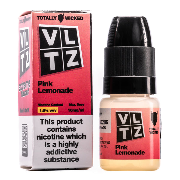 Pink Lemonade E-Liquid by VLTZ